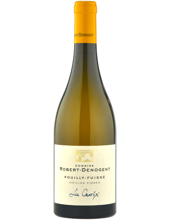 2017 | Domaine Robert-Denogent | Pouilly-Fuisse La Croix Vieilles Vignes at CaskCartel.com