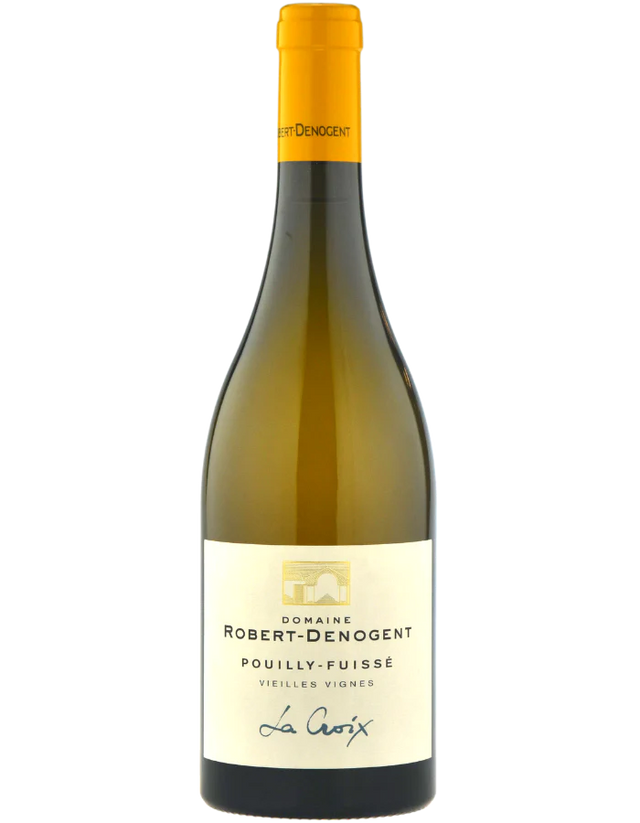 2017 | Domaine Robert-Denogent | Pouilly-Fuisse La Croix Vieilles Vignes at CaskCartel.com