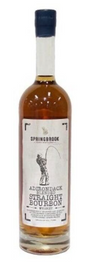 Springbrook Adirondack Blended Bourbon Whisky at CaskCartel.com