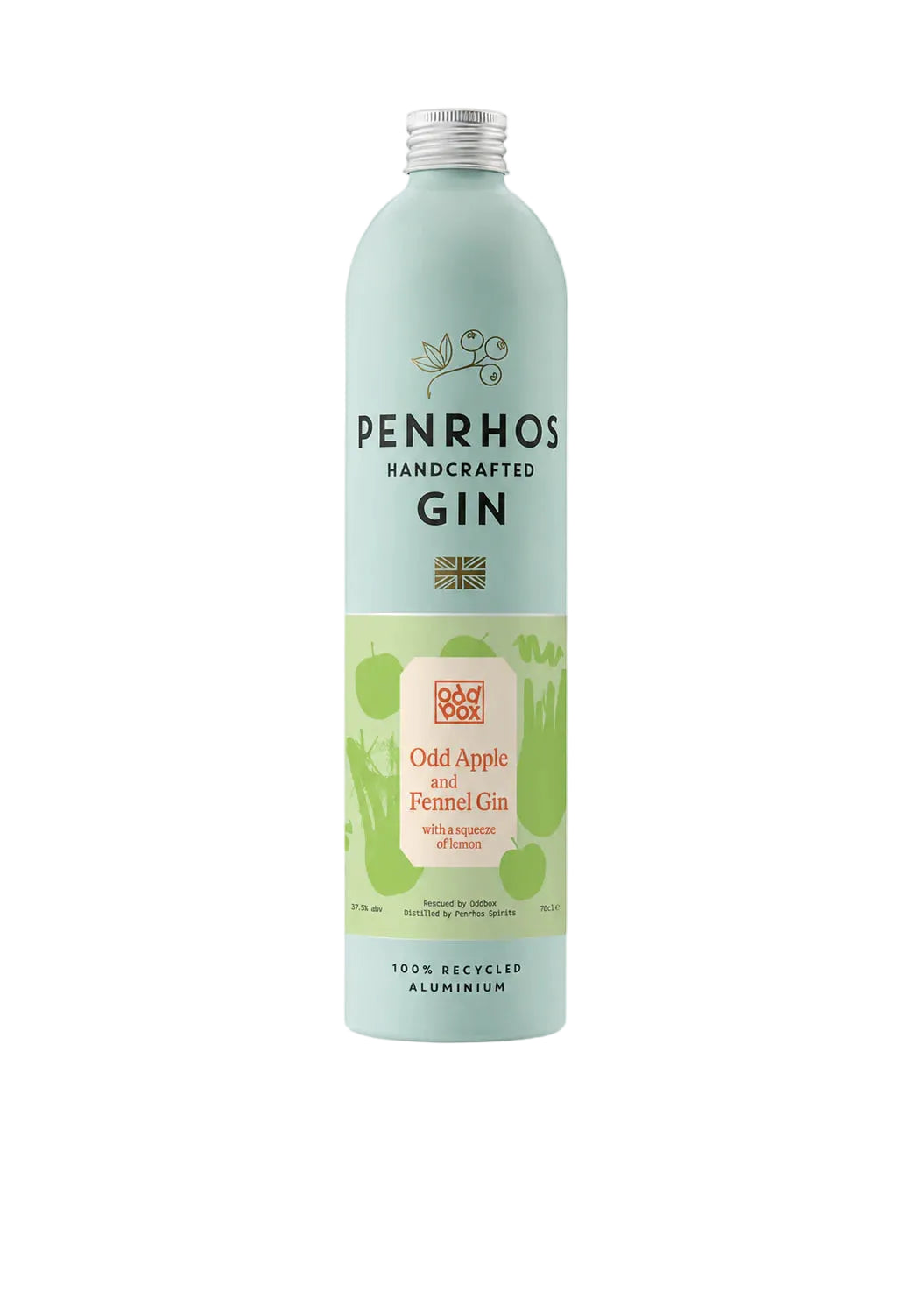 Penhros x Oddbox | Odd Apple & Fennel | Limited Release | 700ML at CaskCartel.com