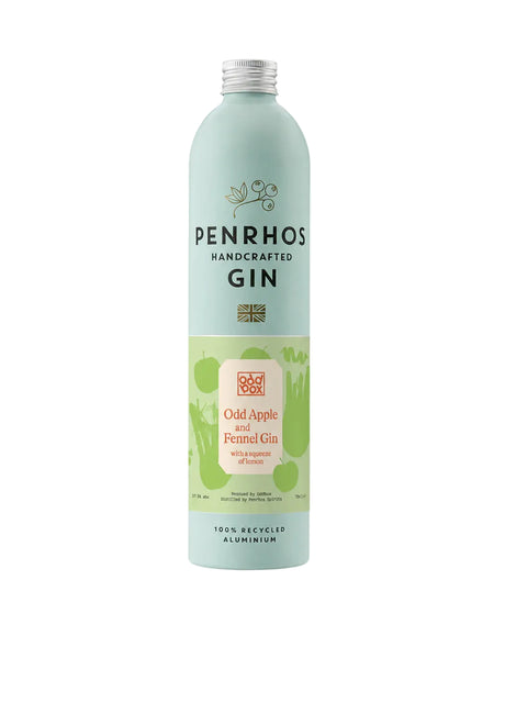 Penhros x Oddbox | Odd Apple & Fennel | Limited Release | 700ML at CaskCartel.com