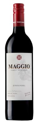 Oak Ridge Winery | Maggio Family Vineyards Old Vine Zinfandel - NV