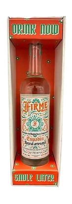 Firme Destilado De Mandarina Mezcal at CaskCartel.com