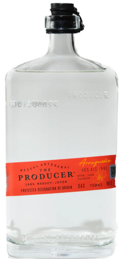 The Producer Arroqueno Artesanal Mezcal at CaskCartel.com