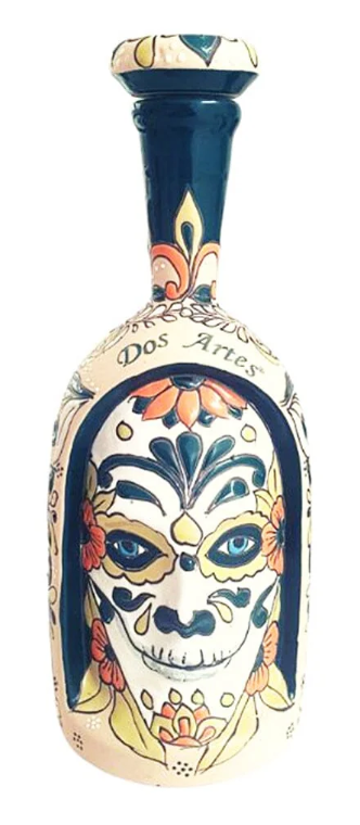 Dos Artes 2022 Limited Edition Calavera Reposado | 1L at CaskCartel.com