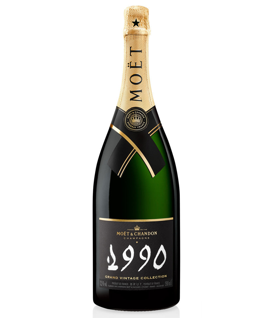 1990 | Moet & Chandon | Grand Vintage Brut (Magnum) at CaskCartel.com
