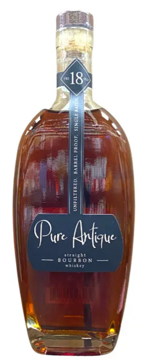 Pure Antique 18 Year Old Bourbon Whisky at CaskCartel.com