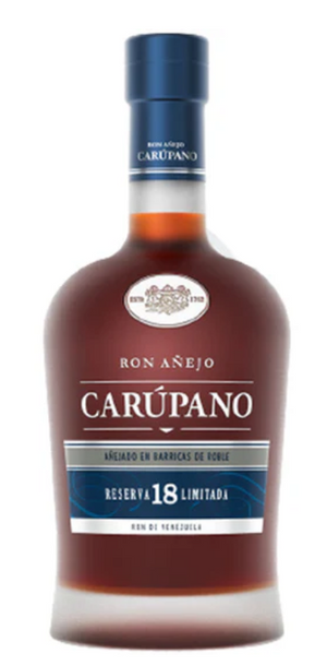 Ron Anejo Carupano Reserva 18 Limitada Rum at CaskCartel.com