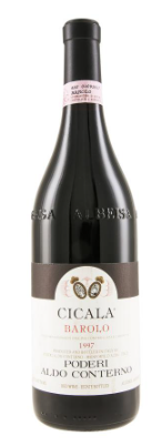 1997 | Poderi Aldo Conterno | Bussia Cicala at CaskCartel.com