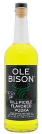 Ole Bison Dill Pickle Vodka at CaskCartel.com
