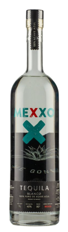 Mexxo Blanco Tequila | 1L at CaskCartel.com