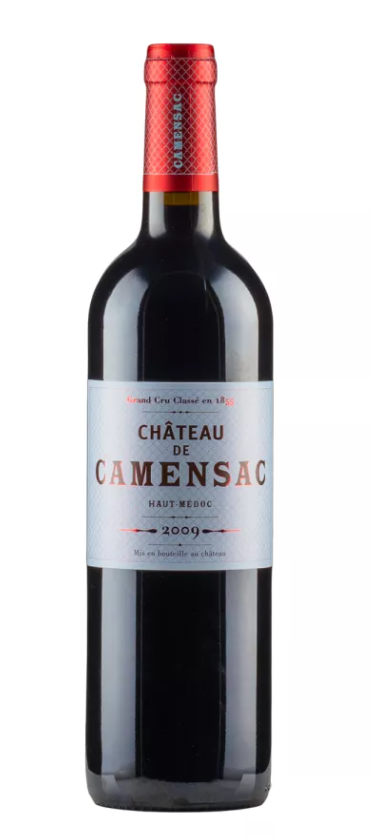2009 | Château de Camensac | Haut-Medoc at CaskCartel.com