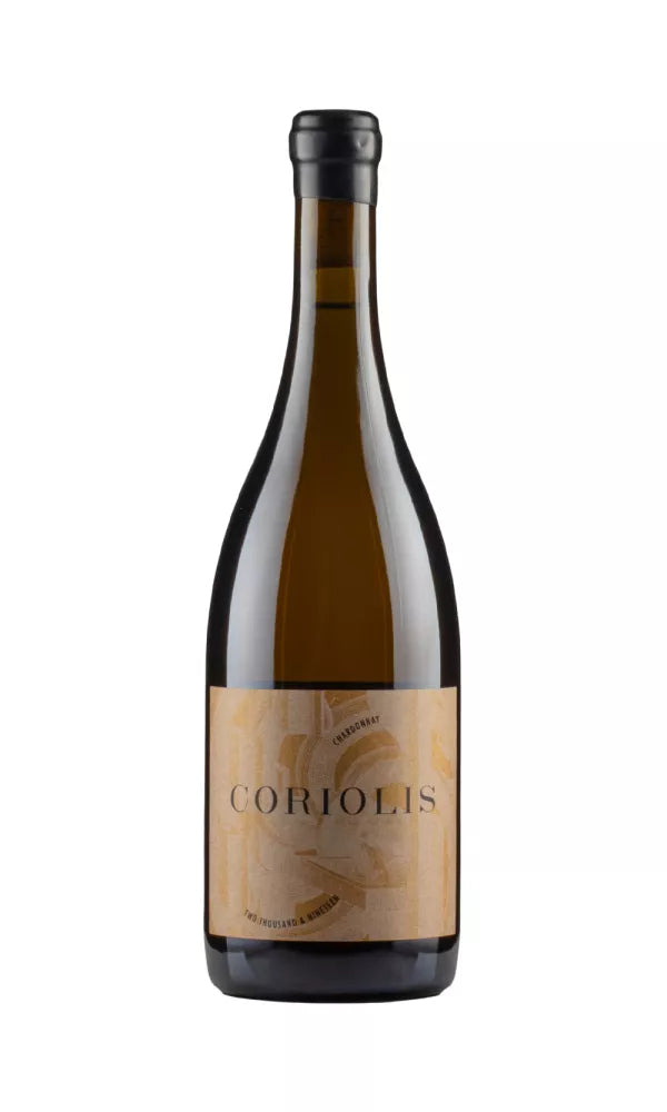 2019 | Antica Terra | Coriolis Chardonnay at CaskCartel.com