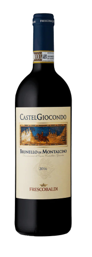 2016 | Marchesi Frescobaldi | Castelgiocondo at CaskCartel.com