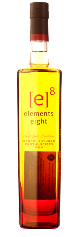 Elements 8 Spiced Rum | 700ML at CaskCartel.com