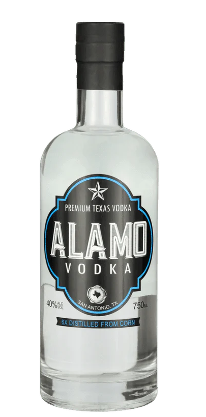 Alamo Distilling Co. Chewy's Vodka at CaskCartel.com