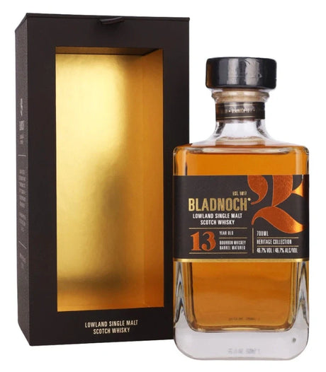 Bladnoch 13 Year Old Single Malt Scotch Whisky | 700ML at CaskCartel.com