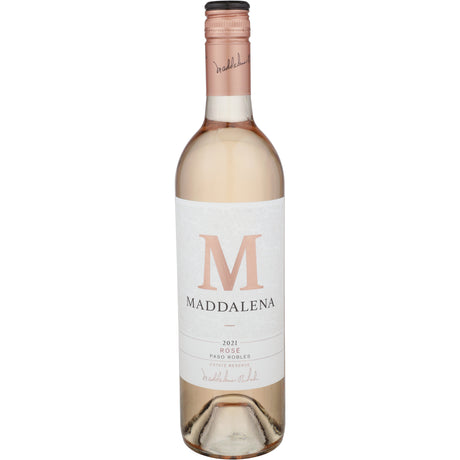 2021 | Maddalena Vineyard | Estate Reserve Rose at CaskCartel.com