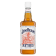 Jim Beam Limited Houston Astros Edition Kentucky Straight Bourbon Whiskey at CaskCartel.com
