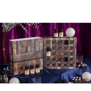 The Single Cask Whisky Advent Calendar | 24*30ML | By DRINKS BY THE DRAM at CaskCartel.com 4