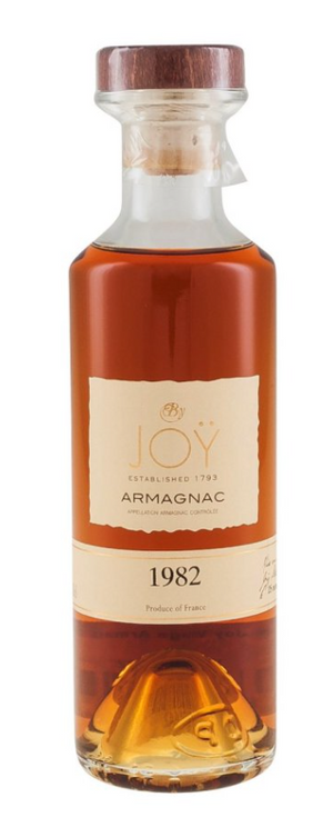 Domaine de Joy Vintage 1982 Armagnac | 200ML at CaskCartel.com