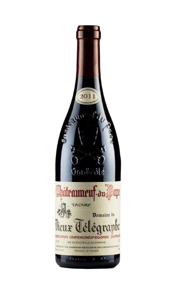 2011 | Domaine du Vieux Télégraphe | Chateauneuf-du-Pape La Crau at CaskCartel.com