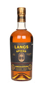 Langs Spiced Rum | 700ML at CaskCartel.com