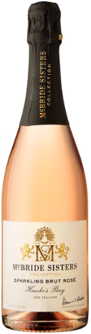 McBride Sisters | Collection Sparkling Brut Rose - NV at CaskCartel.com