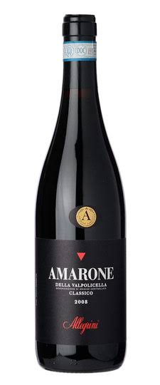 2008 | Allegrini | Amarone della Valpolicella Classico at CaskCartel.com