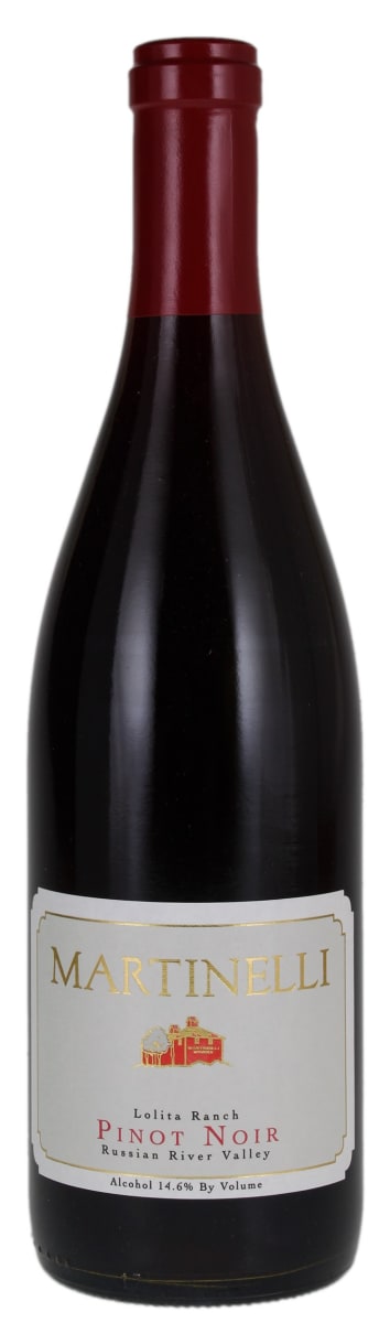 2006 | Martinelli | Lolita Ranch Pinot Noir at CaskCartel.com