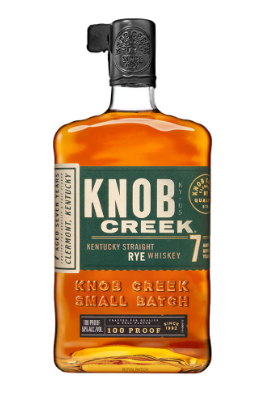 Knob Creek 7 Year Old Rye Whisky | 1L