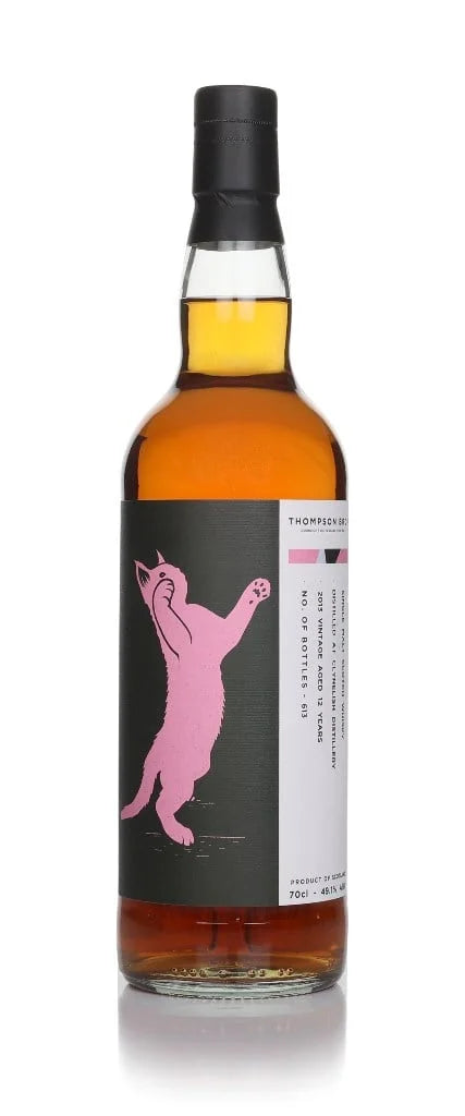 Clynelish 12 Year Old 2013 (Thompson Bros.) Single Malt Scotch Whisky | 700ML at CaskCartel.com