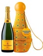 Veuve Clicquot | Sun Totem | Yinka Ilori Yellow Label Limited Edition at CaskCartel.com
