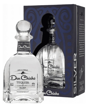 Don Chicho Silver Tequila at CaskCartel.com