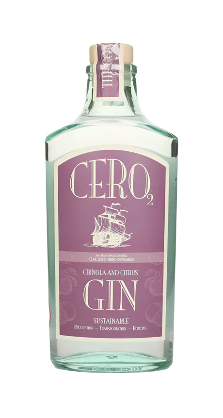 Cero2 Chinola Gin | 700ML at CaskCartel.com