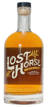Lost Horse Whiskey | 375ML