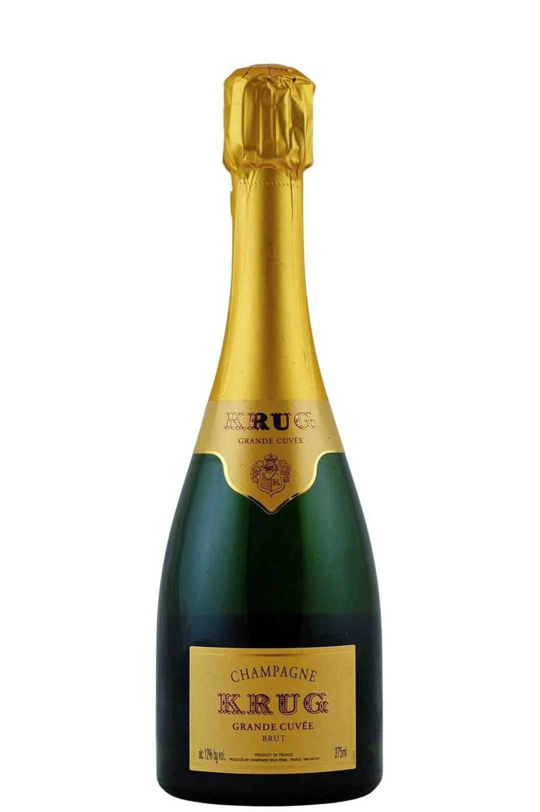 Krug | Grande Cuvee Brut (Half Bottle) - NV at CaskCartel.com