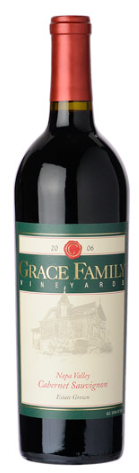 2006 | Grace Family Vineyards | Cabernet Sauvignon (Double Magnum) at CaskCartel.com