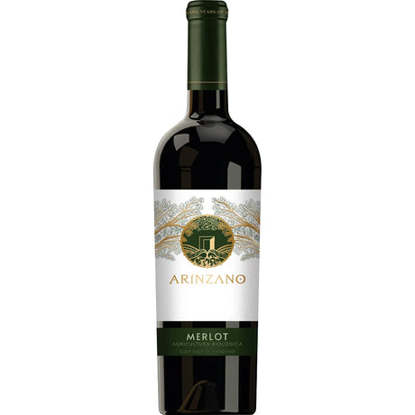 2015 | Arinzano | Agricultura Biologica Merlot at CaskCartel.com