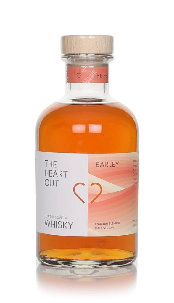 The Heart Cut x Barley Whisky | 500ML at CaskCartel.com