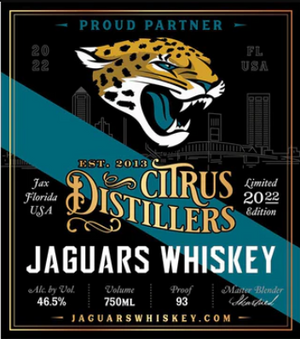 Citrus Distillers Jaguars Whisky at CaskCartel.com