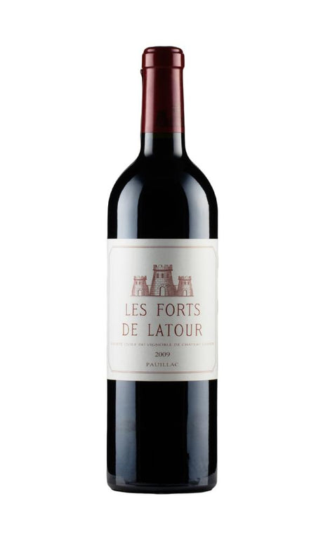 2009 | Château Latour | Les Forts de Latour at CaskCartel.com