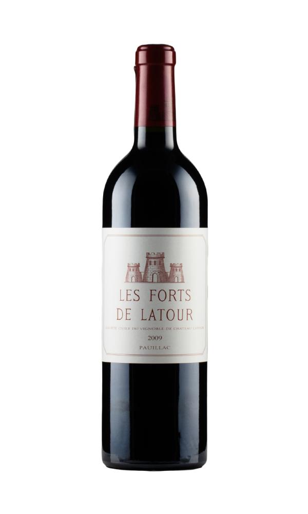 2009 | Château Latour | Les Forts de Latour at CaskCartel.com