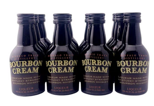 Buffalo Trace Bourbon Cream Liqueur | (12)*50ML at CaskCartel.com