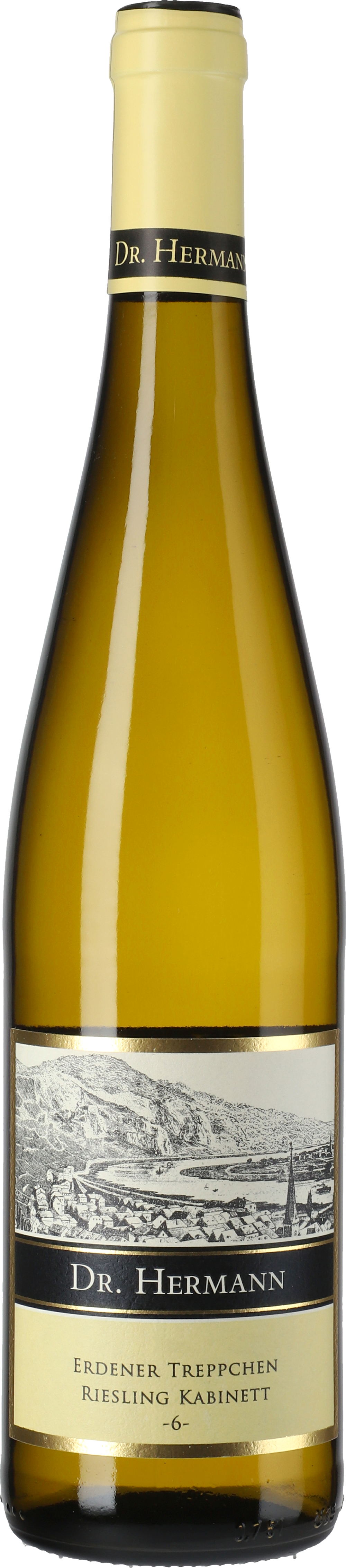 2020 | Weingut Dr. Hermann | 6 Erdener Treppchen Riesling Kabinett at CaskCartel.com