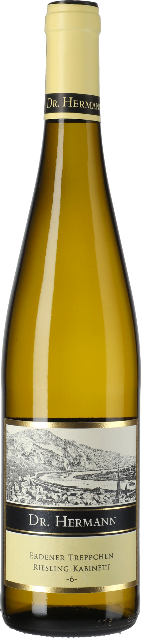 2020 | Weingut Dr. Hermann | 6 Erdener Treppchen Riesling Kabinett at CaskCartel.com