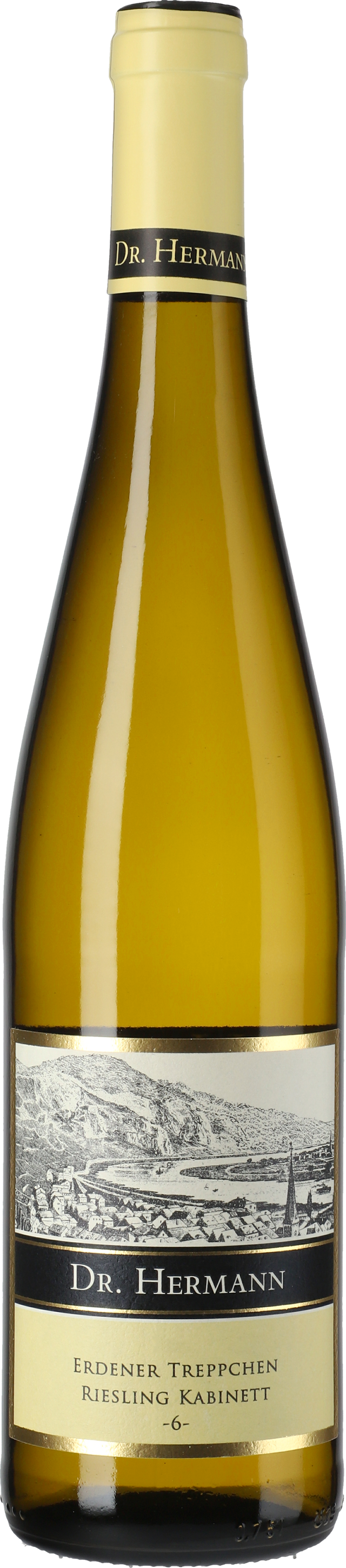 2020 | Weingut Dr. Hermann | 6 Erdener Treppchen Riesling Kabinett at CaskCartel.com