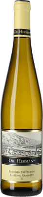 2020 | Weingut Dr. Hermann | 6 Erdener Treppchen Riesling Kabinett at CaskCartel.com