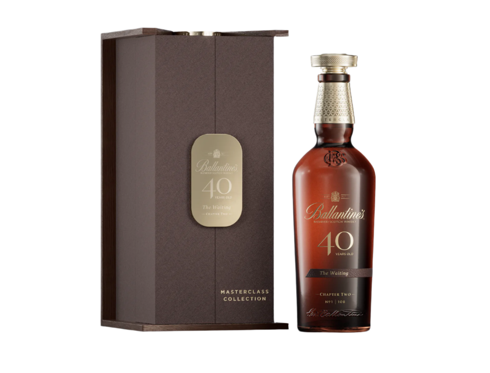 BUY] Ballantines | Masterclass Collection | Chapter 2: The Waiting