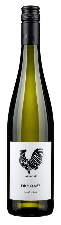 2020 | Weinhaus Franz Hahn | Chardonnay at CaskCartel.com